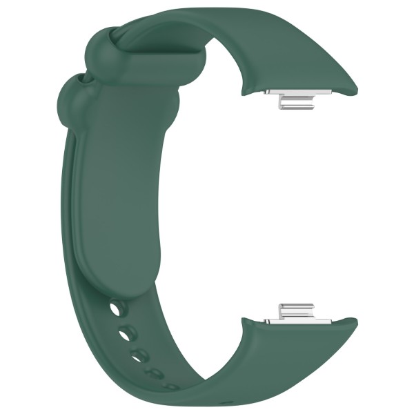 Фото - Ремінець для фітнес-браслета Armorstandart для Xiaomi Smart Band 10 Pro/9 Pro/8 Pro/Redmi Watch 6/5/4 Dark Green (ARM73970)